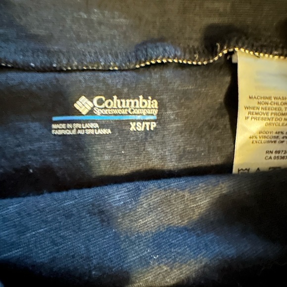 Women's Columbia Flowy Skirt size X-Small - Picture 3 of 3